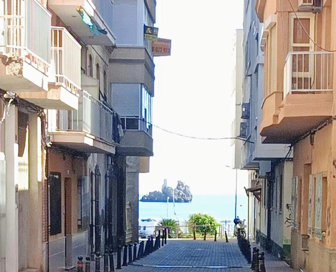 Mawilec, Centre, Plage, Port, Garage Águilas Zewnętrze zdjęcie
